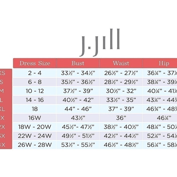 J Jill women’s skirt Medium 10 12 mini stretch knit sweater pattern red grey - Picture 7 of 8